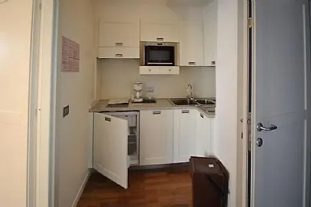 Sleeps 2 Pool Wifi Appartement Meina